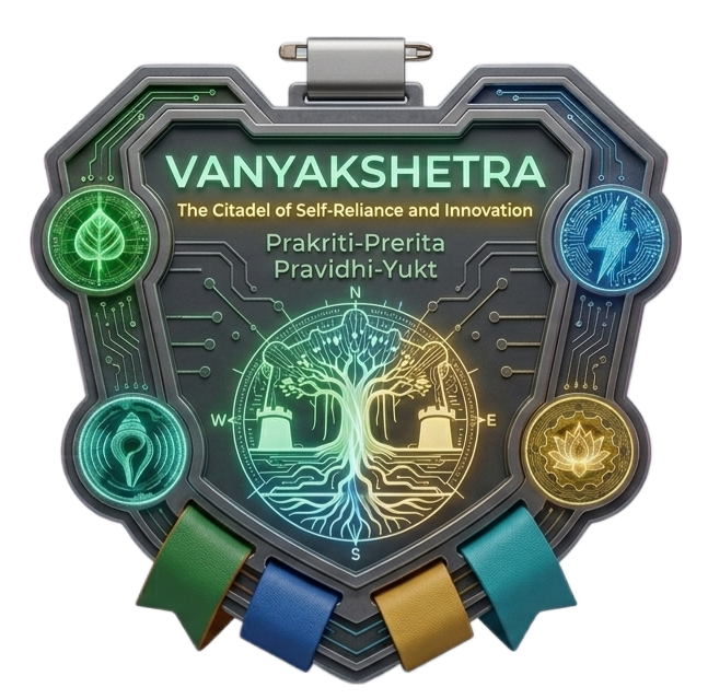 Vanyakshetra Logo